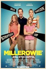 Millerowie Cały Film (2013) - Vider