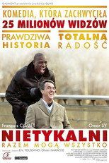 Plakat: Nietykalni