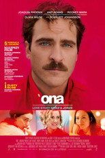 Plakat: Ona