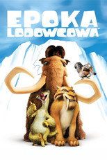 Plakat: Epoka lodowcowa