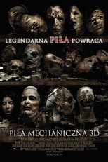 Piła mechaniczna 3D Cały Film (2013) - Vider