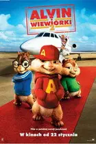 Alvin i wiewiórki 2 Cały Film (2009) - Vider