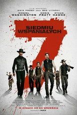 Siedmiu Wspaniałych Cały Film (2016) - Vider