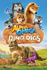 Alfa i Omega 6: Dino Afera Cały Film (2016) - Vider