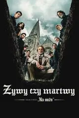 Żywy czy martwy: Film z serii „Na noże” Cały Film (2025) - Vider