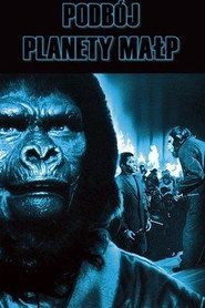 Podbój Planety Małp Cały Film (1972) • Vider