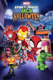 Spidey i Avengers: akcja Halloween (2026) - Vider