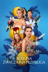Kolejna zwyczajna przysługa Cały Film (2025) - Vider