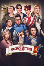 Die Schule der magischen Tiere 4 Cały Film (2025) - Vider