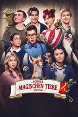 Die Schule der magischen Tiere 4 Cały Film (2025) - Vider