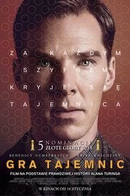 Gra tajemnic Cały Film (2014) - Vider