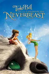 Dzwoneczek i bestia z Nibylandii Cały Film (2014) - Vider