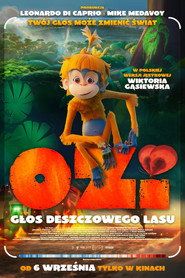 Ozi: Głos deszczowego lasu Cały Film (2024) - Vider