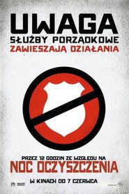 Noc Oczyszczenia Cały Film (2013) - Vider
