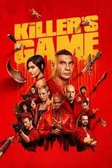 The Killer's Game Cały Film (2024) - Vider