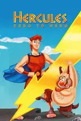 Hercules: Zero to Hero Cały Film (1999) - Vider