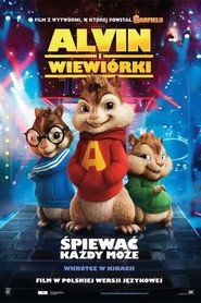 Alvin i wiewiórki Cały Film (2007) - Vider