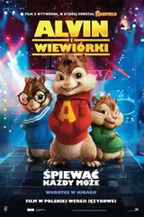 Alvin i wiewiórki Cały Film (2007) - Vider