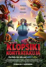 Klopsiki kontratakują Cały Film (2013) - Vider