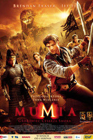 Mumia: Grobowiec Cesarza Smoka Cały Film (2008) - Vider