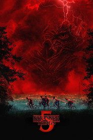 Stranger Things Sezon 5 - Vider