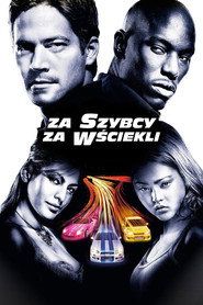 Za szybcy, za wściekli Cały Film (2003) - Vider