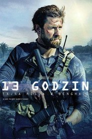 13 Godzin: Tajna misja w Benghazi (2016) - Vider