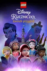 LEGO Disney Księżniczka: Zamek przygód Cały Film (2023) - Vider