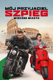 Mój przyjaciel szpieg - Wieczne miasto Cały Film (2024) - Vider