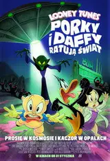 Looney Tunes. Porky i Daffy ratują świat Cały Film (2024) - Vider