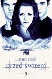 Saga "Zmierzch": Przed świtem. Część 2 Cały Film (2012) - Vider