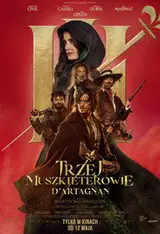 Trzej muszkieterowie: D'Artagnan Cały Film (2023) - Vider