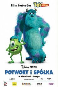 Potwory i spółka Cały Film (2001) - Vider