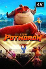 Liga Potworów Cały Film (2021) - Vider