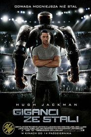 Giganci ze stali Cały Film (2011) - Vider