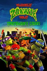 Wojownicze żółwie ninja: Zmutowany chaos Cały Film (2023) - Vider