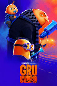 Gru i Minionki: Pod przykrywką Cały Film (2024) - Vider