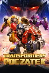 Transformers: Początek Cały Film (2024) - Vider