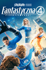 Fantastyczna 4. Pierwsze kroki Cały Film (2025) - Vider