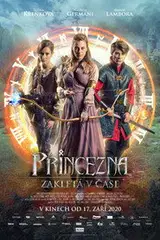 Królewna zaklęta w czasie Cały Film (2020) - Vider