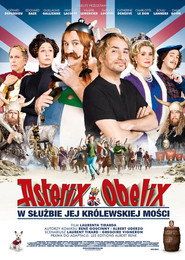 Asteriks i Obeliks: W służbie Jej Królewskiej Mości Cały Film (2012) - Vider