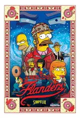 The Simpsons: A Serious Flanders Cały Film (2021) - Vider
