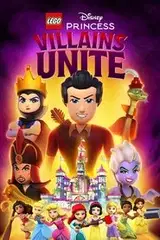 LEGO Disney Księżniczka: Złoczyńcy w natarciu! Cały Film (2025) - Vider