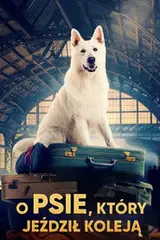 O psie, który jeździł koleją Cały Film (2023) - Vider