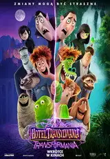 Hotel Transylwania 4 Cały Film (2022) - Vider
