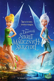 Dzwoneczek i sekret magicznych skrzydeł Cały Film (2012) - Vider