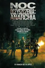 Noc Oczyszczenia: Anarchia Cały Film (2014) - Vider