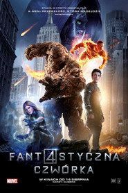 Fantastyczna Czwórka Cały Film (2015) - Vider