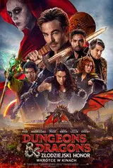 Dungeons & Dragons: Złodziejski honor Cały Film (2023) - Vider