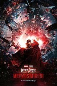 Doktor Strange w multiwersum obłędu Cały Film (2022) - Vider